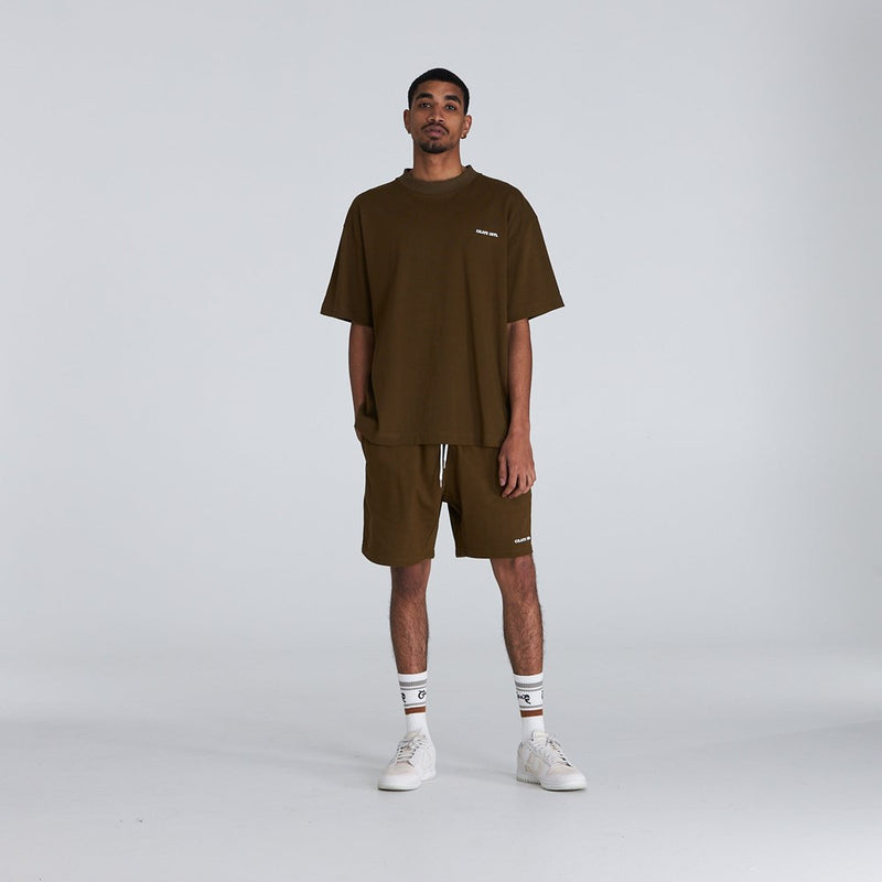 MEN'S CRATE SWEAT SHORTS