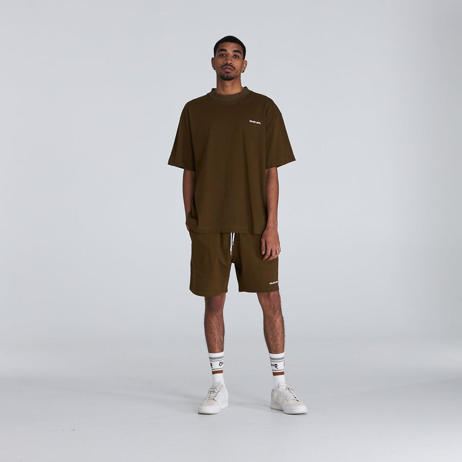MEN'S CRATE SWEAT SHORTS