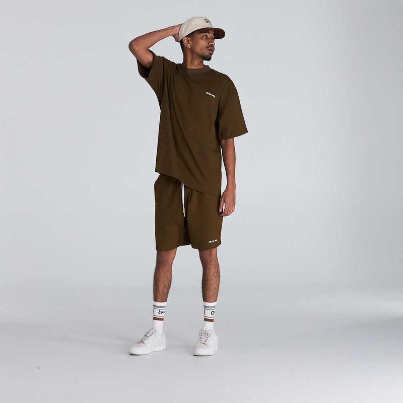 MEN'S CRATE SWEAT SHORTS