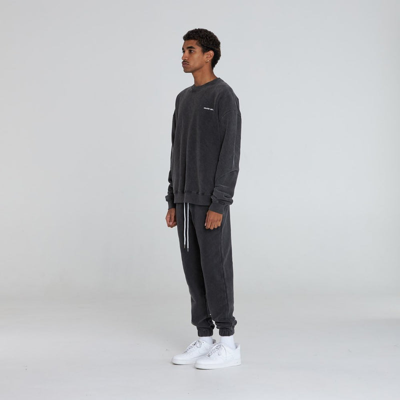MEN'S CRATE INTL BOX FIT CREW