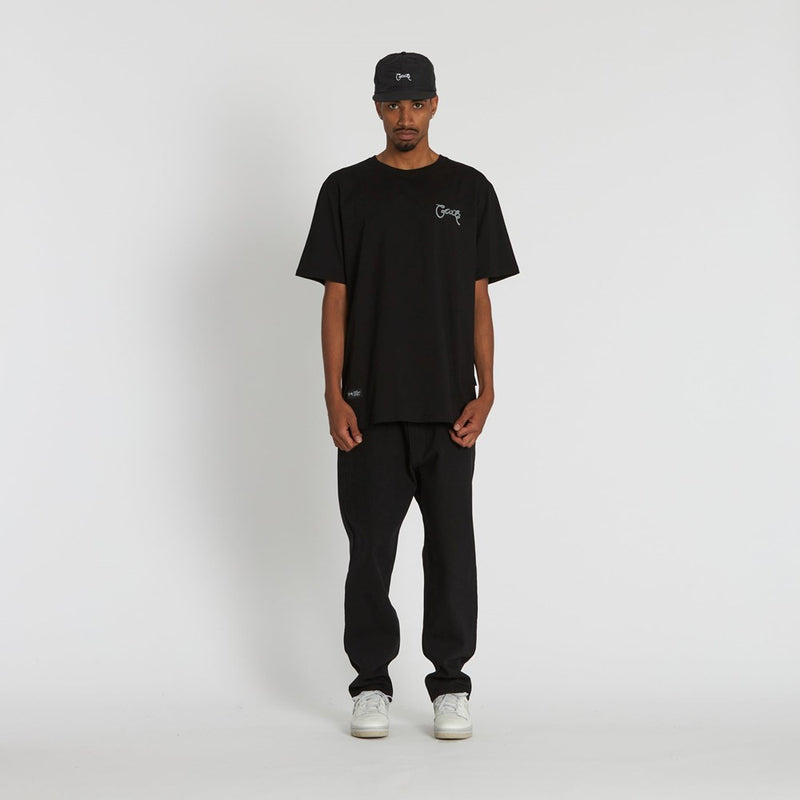 MEN'S SCRIPTED T-SHIRT
