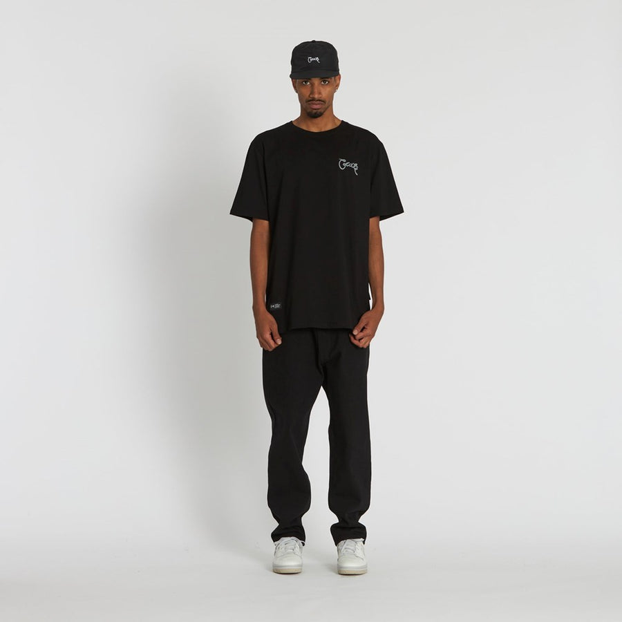 MEN'S SCRIPTED T-SHIRT