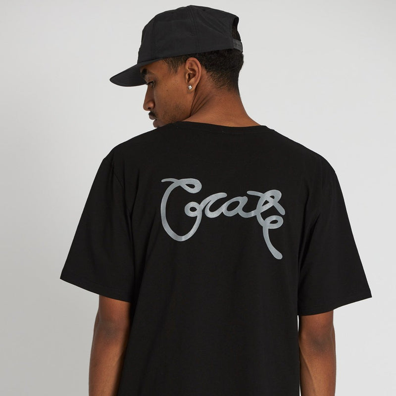 MEN'S SCRIPTED T-SHIRT