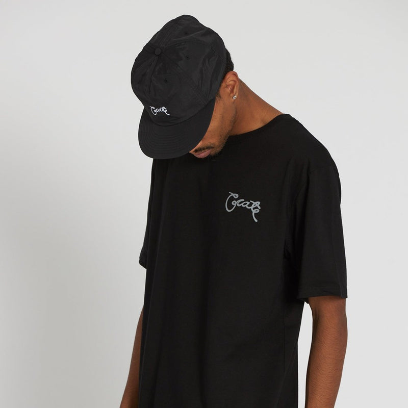 MEN'S SCRIPTED T-SHIRT