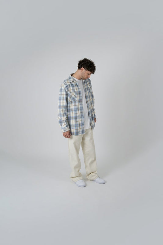 AW25 Mason Flannel Shirt