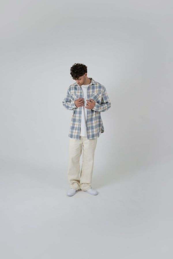 AW25 Mason Flannel Shirt