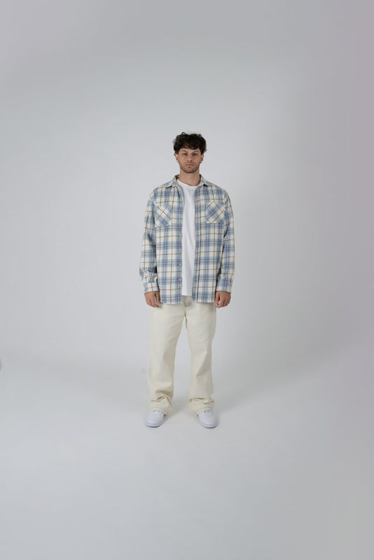 AW25 Mason Flannel Shirt