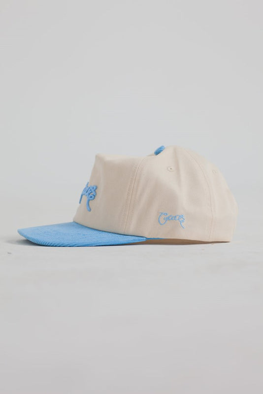 Crate Scripted 1/2 Cord Snapback