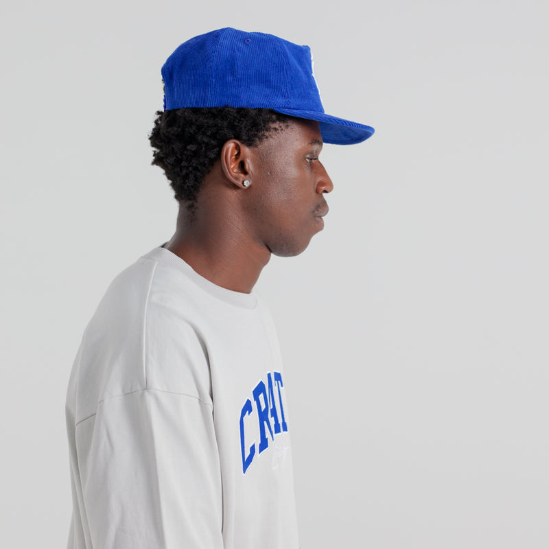 Crate Varsity Box Fit T-Shirt