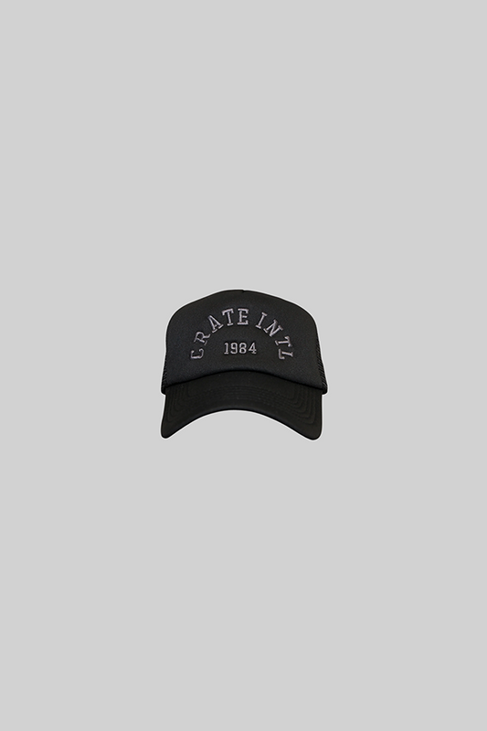 Unisex Varsity Trucker Cap