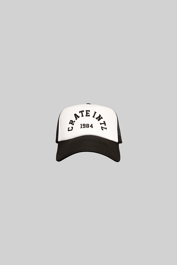 Unisex Varsity Trucker Cap