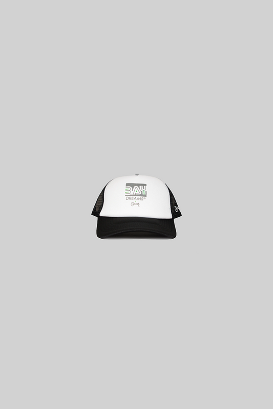 UNISEX BAY DREAMS TRUCKER CAP