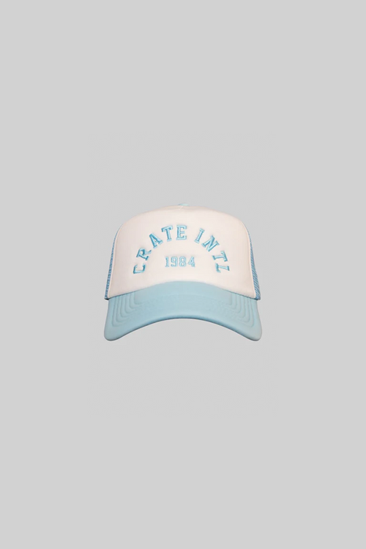 Unisex Varsity Trucker Cap