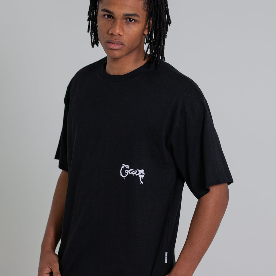 Crate Artist Box Fit T-Shirt