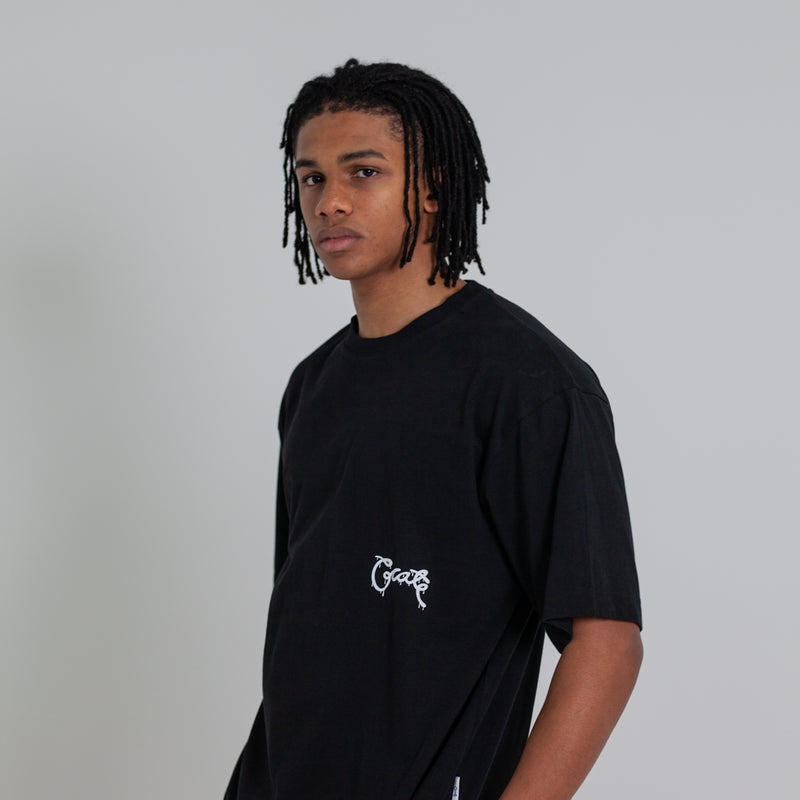 Crate Artist Box Fit T-Shirt