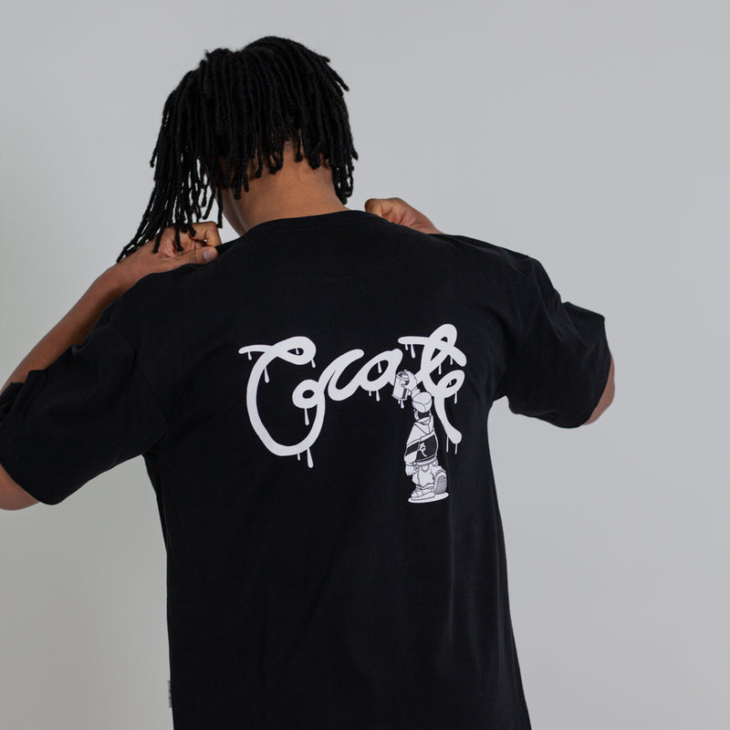 Crate Artist Box Fit T-Shirt