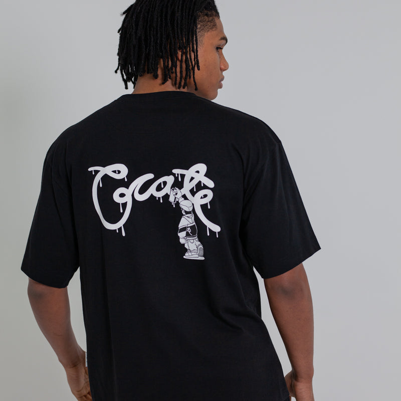 Crate Artist Box Fit T-Shirt