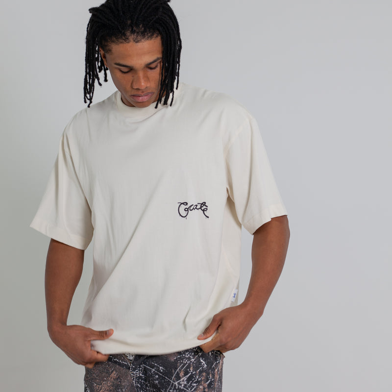 Crate Artist Box Fit T-Shirt