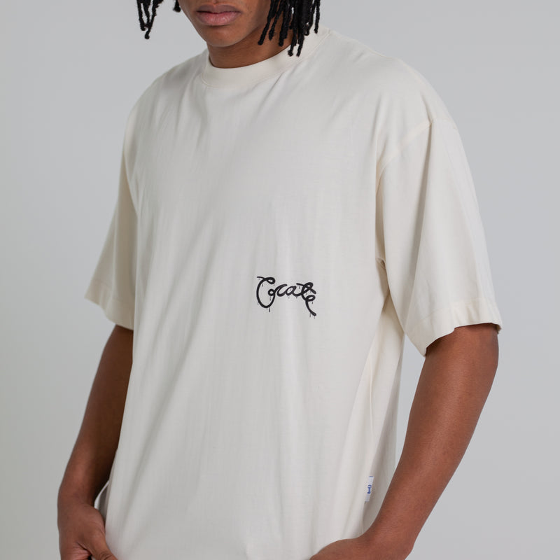 Crate Artist Box Fit T-Shirt