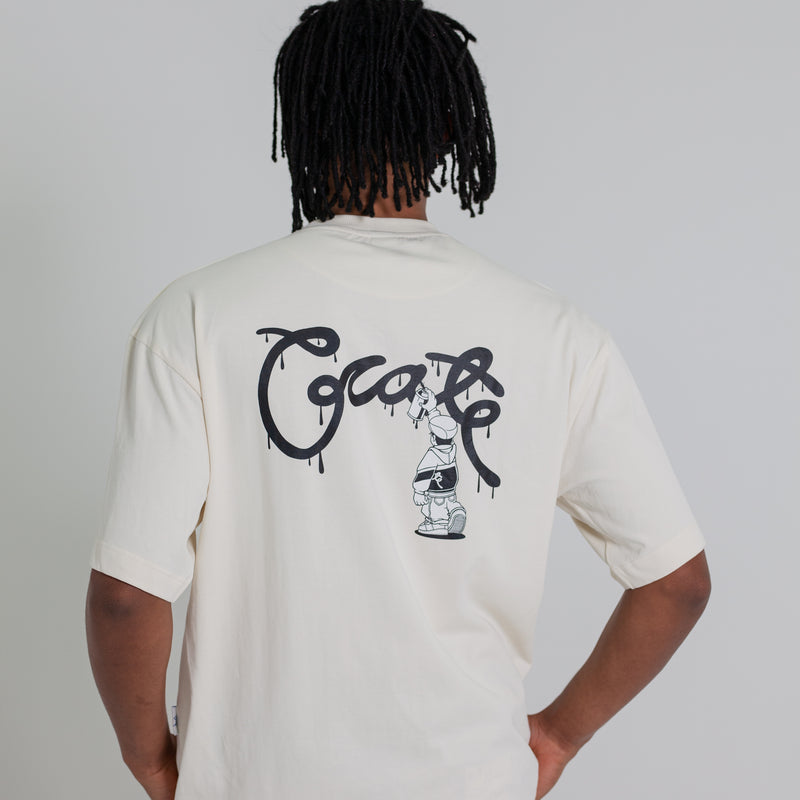 Crate Artist Box Fit T-Shirt