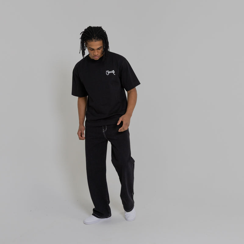 CRATE BAGGY BARRY DENIM