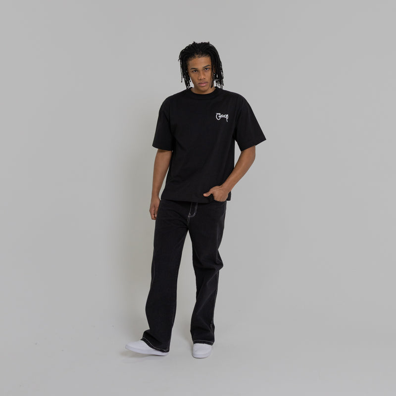 CRATE BAGGY BARRY DENIM