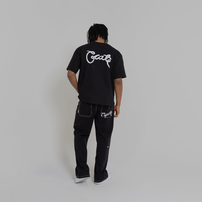 CRATE BAGGY BARRY DENIM