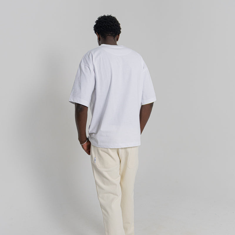 CRATE LOOSE FIT DENIM JEANS