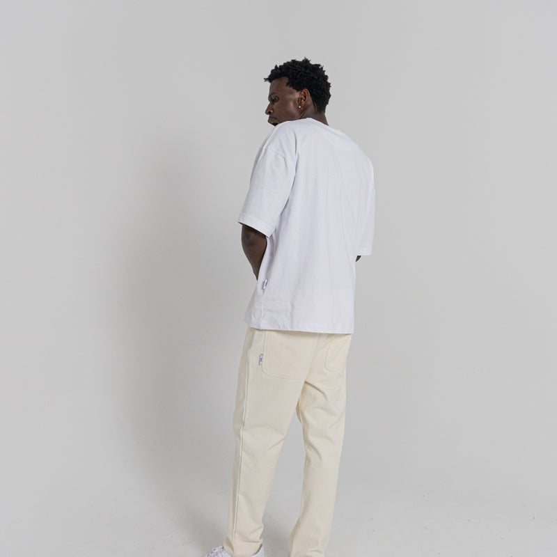 CRATE LOOSE FIT DENIM JEANS