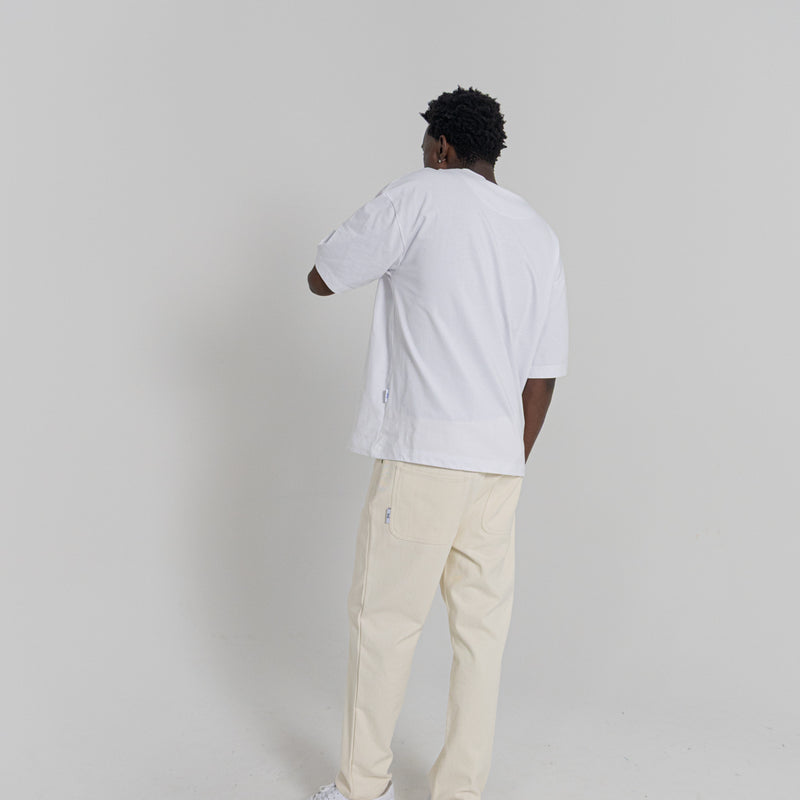 CRATE LOOSE FIT DENIM JEANS