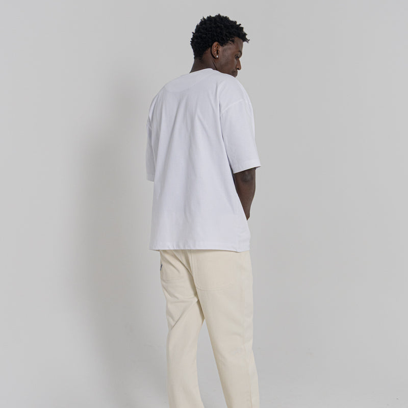 CRATE LOOSE FIT DENIM JEANS