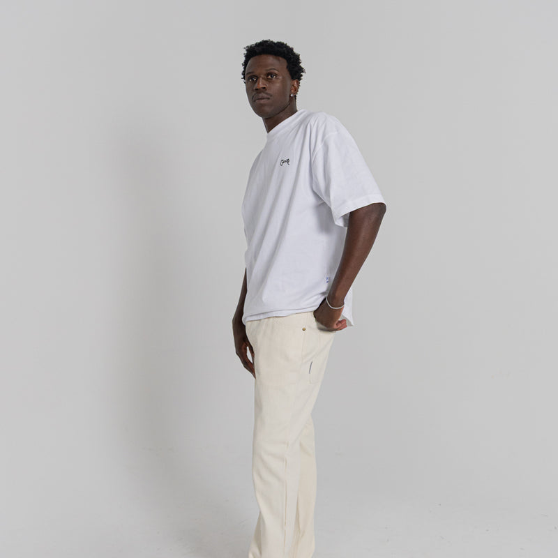 CRATE LOOSE FIT DENIM JEANS