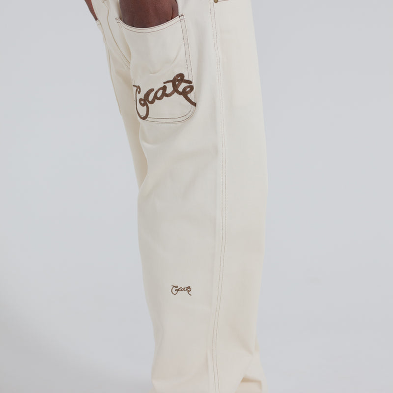CRATE BAGGY BARRY DENIM