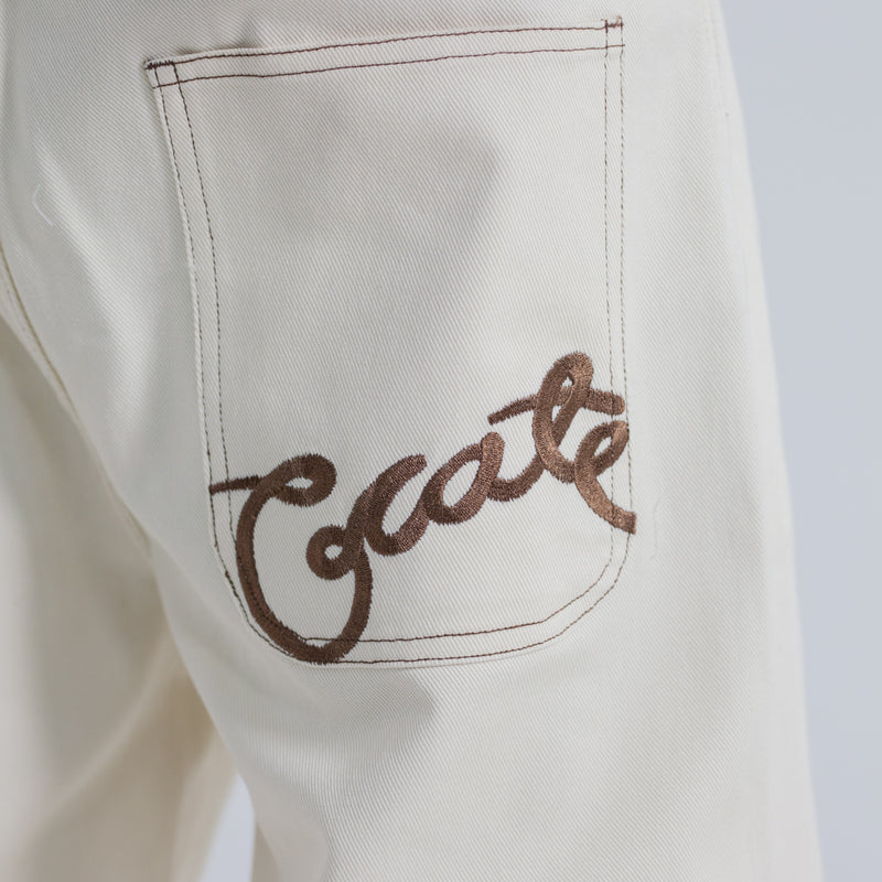 CRATE BAGGY BARRY DENIM