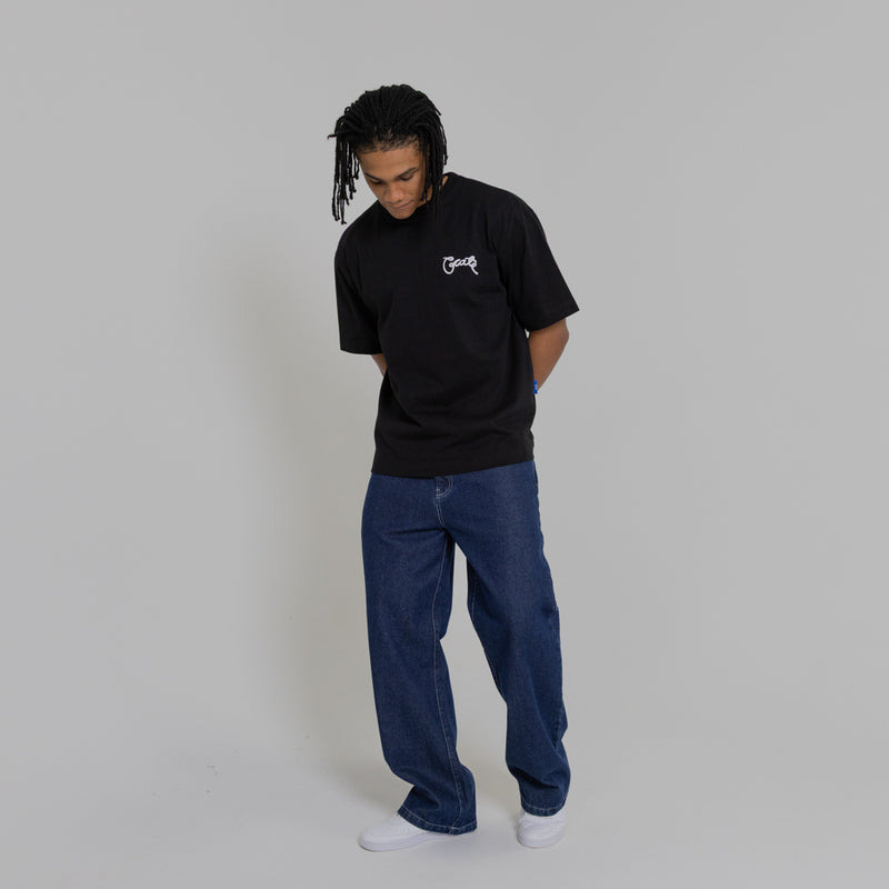 CRATE BAGGY BARRY DENIM