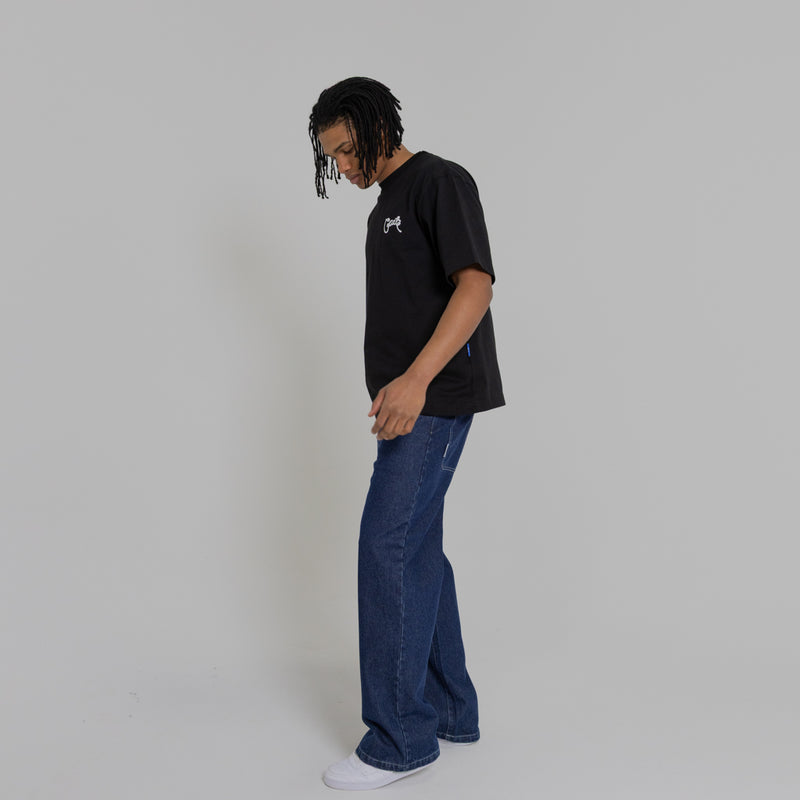 CRATE BAGGY BARRY DENIM
