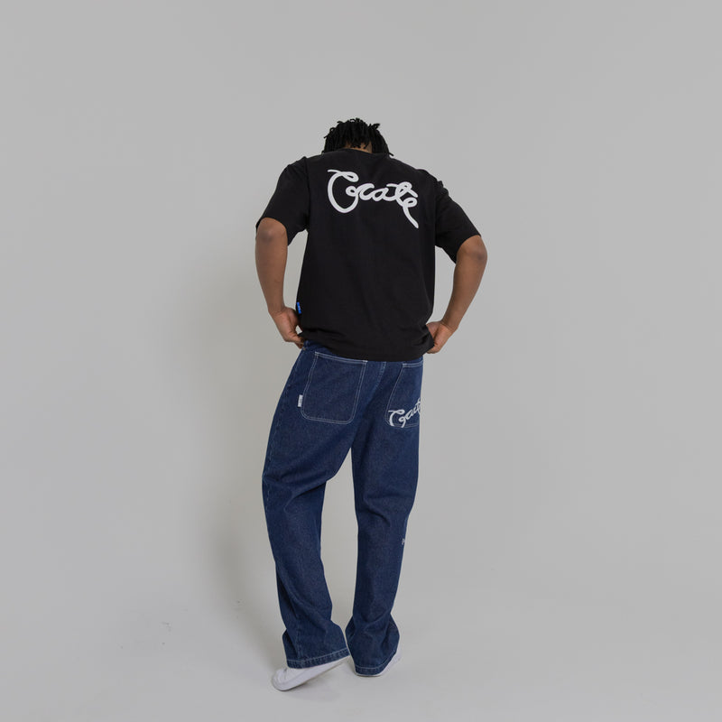 CRATE BAGGY BARRY DENIM