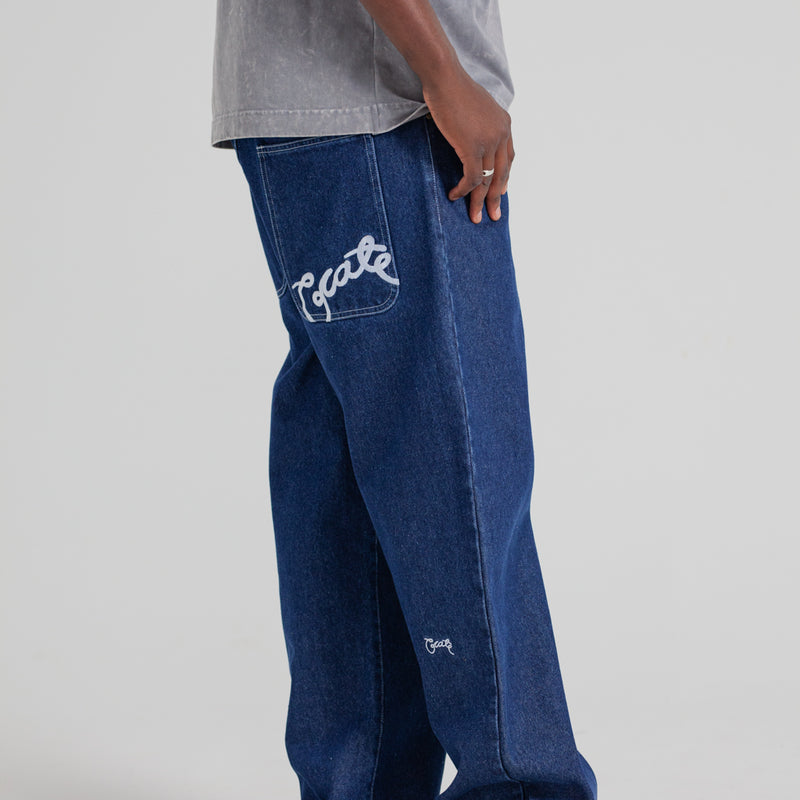 CRATE BAGGY BARRY DENIM