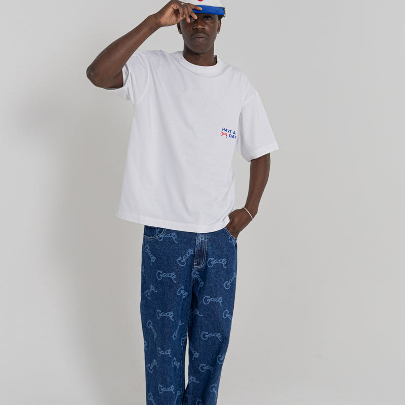 Crate Smile First Box Fit T-Shirt