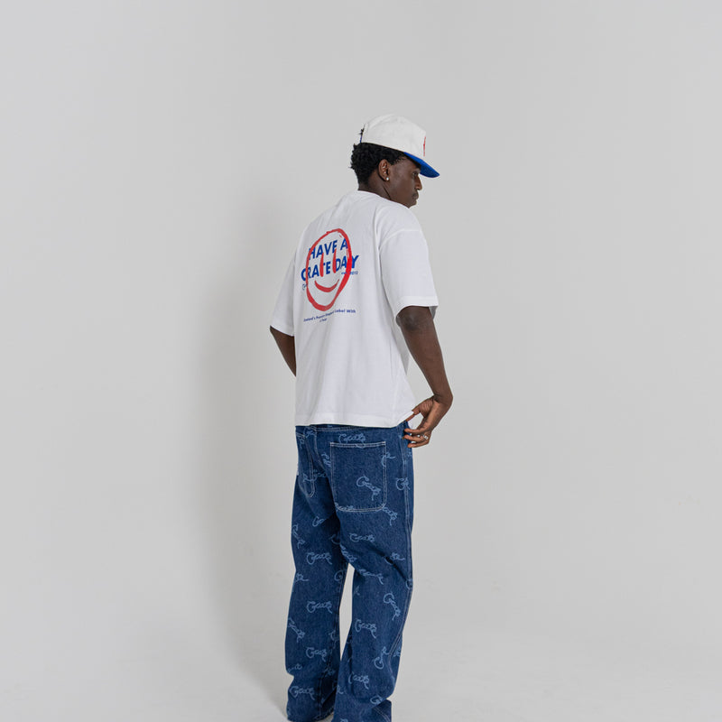 Crate Smile First Box Fit T-Shirt