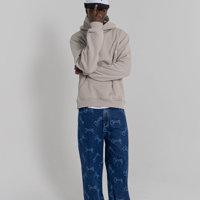 CRATE LEGENDS SCRIPTED HOODIE