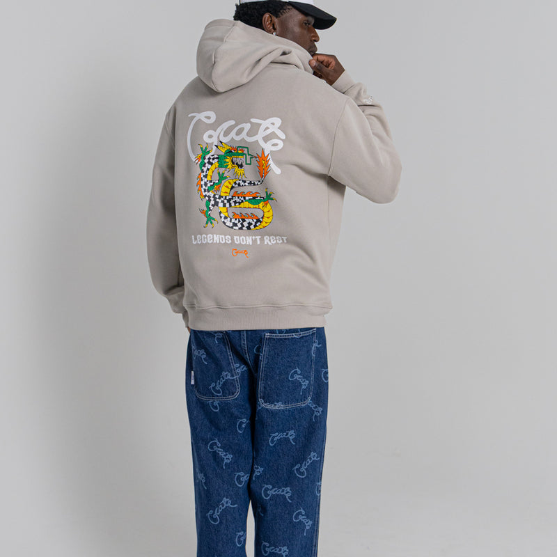 CRATE LEGENDS SCRIPTED HOODIE