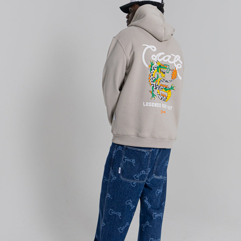 CRATE LEGENDS SCRIPTED HOODIE