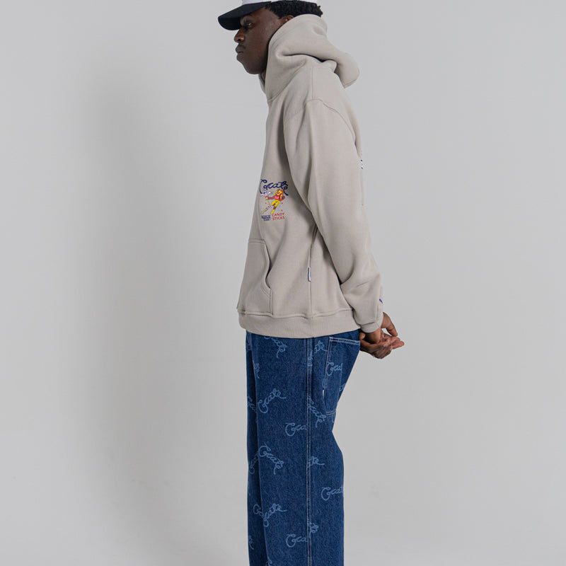 Crate X Space Man Candy Superfleece Hoodie