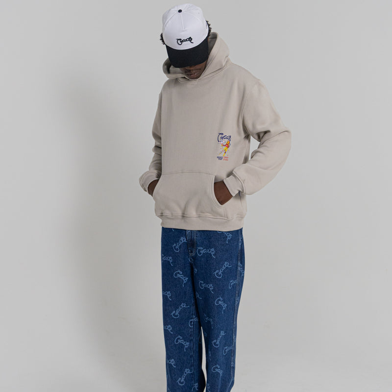 Crate X Space Man Candy Superfleece Hoodie
