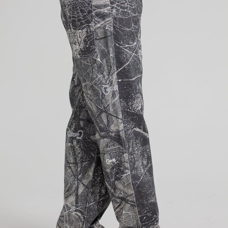 CRATE BAGGY BARRY TREE CAMO 2.0 DENIM