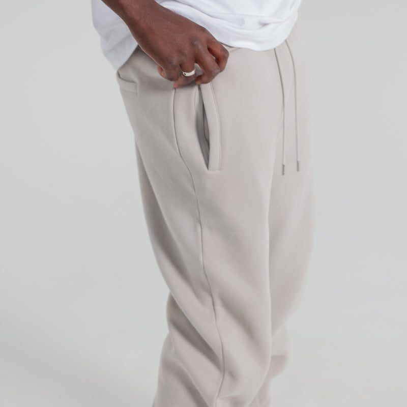 BASIC SCRIPT SUPERFLEECE TRACKPANTS