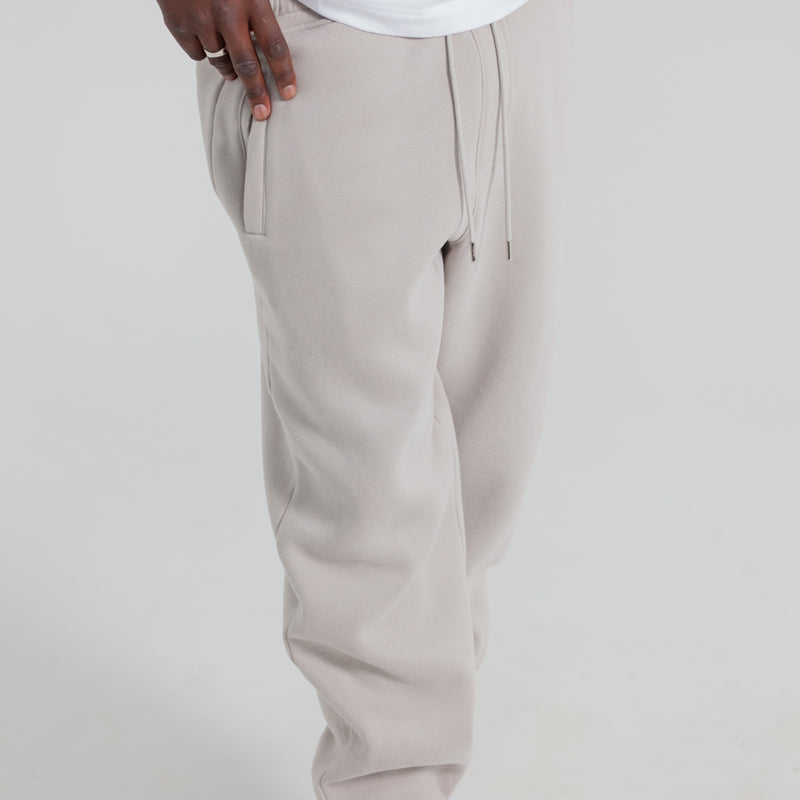 BASIC SCRIPT SUPERFLEECE TRACKPANTS