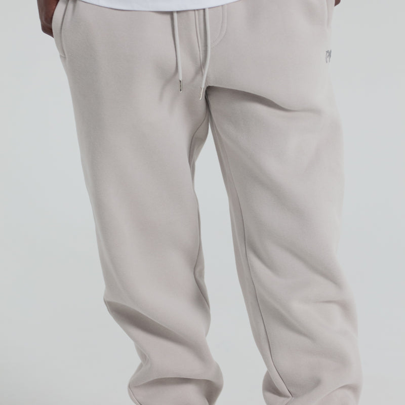 BASIC SCRIPT SUPERFLEECE TRACKPANTS