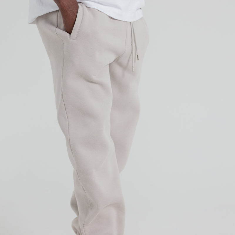 BASIC SCRIPT SUPERFLEECE TRACKPANTS